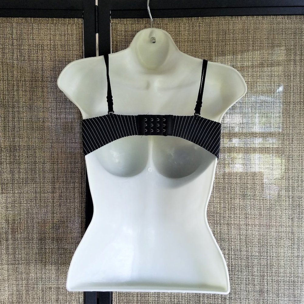 Sexy Push Up Bra-Seamless, Wire Free, 3/4 Cup - Picture 6 of 9